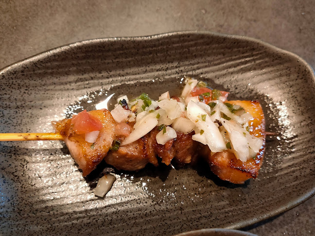 動物園通りもつ肉店