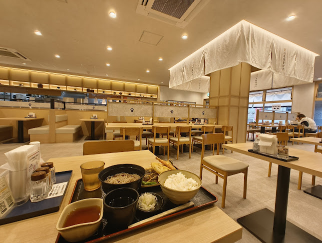 信州そば処 小木曽製粉所 神戸店 - 神戸市