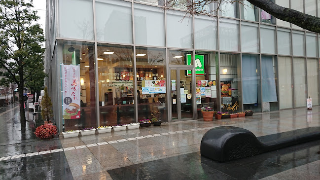 モスバーガー長野SBC前店