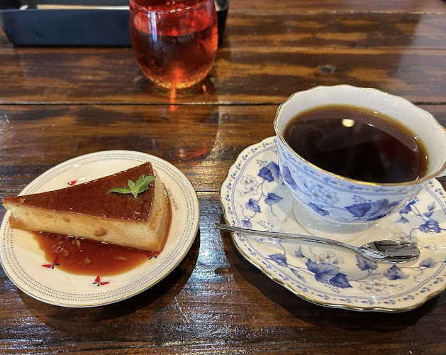 珈琲 香豆理 - 姫路市