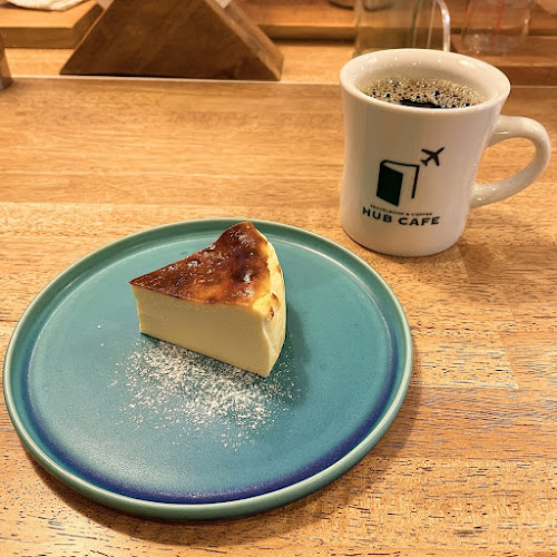 Travelbook&coffee HUB CAFE - 飲食業