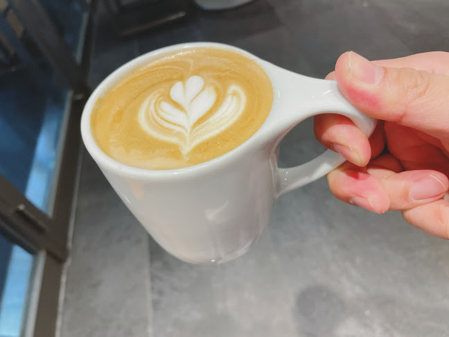 Comentarii opinii despre OGAWA COFFEE京都駅店