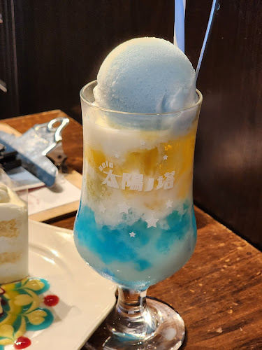 cafe太陽ノ塔 NAMBA CITY