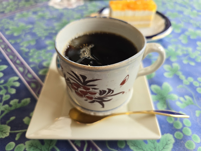 喫茶南山手八番館 - 飲食業