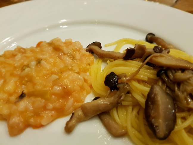 トラットリア・アルベロ - 千葉市