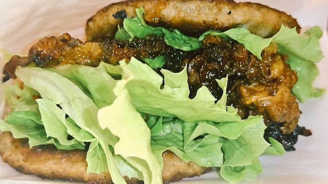 モスバーガー北越谷店 - 飲食業