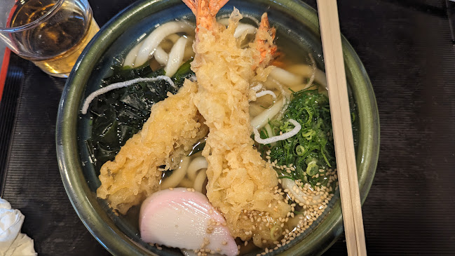 手打ちうどん 小麦 - 新居浜市