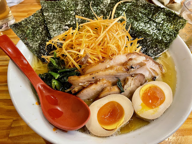 ラーメン大桜 十日市場本店 - 横浜市