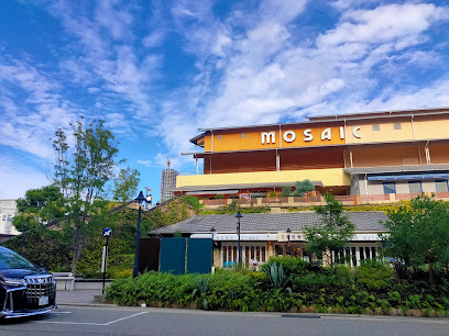 六甲牧場カフェ UMIEモザイク店