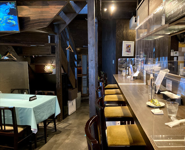 Bistro cafe eS - 大阪市