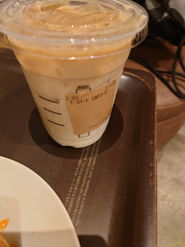 スターバックス コーヒー 天王寺ミオ 本館3階店 - 飲食業