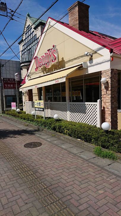 デニーズ東越谷店