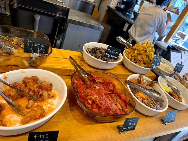 てんと点 - 東久留米市