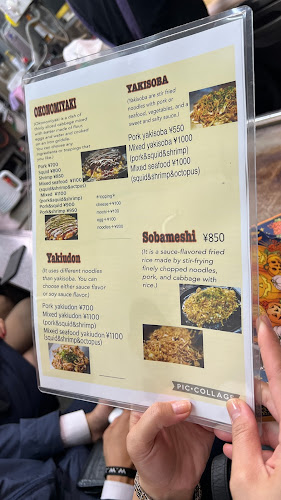 Opinii despre たこ焼お好み焼き 百番 în 泉佐野市 - 飲食業