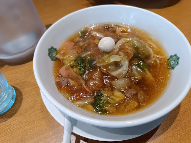 日高屋 鎌ヶ谷初富店