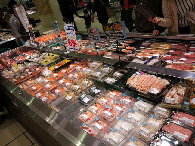 Opinii despre 魚力 東京スカイツリータウン･ソラマチ店 în 墨田区 - 飲食業