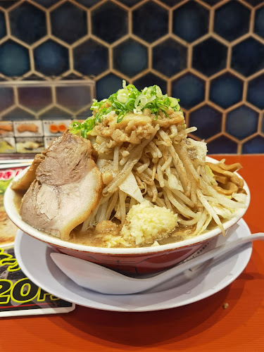 Comentarii opinii despre ラーメン男塾!! 蒲生四丁目店