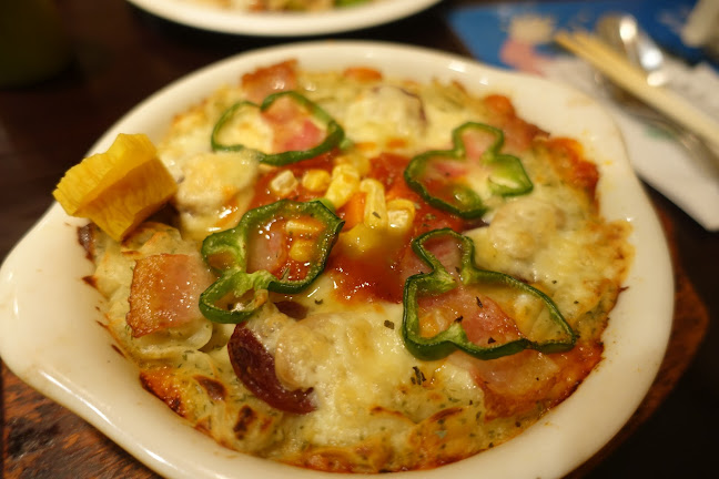 マッシュポテト