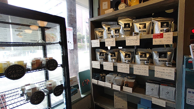 珈琲新鮮館 東林間本店 - 飲食業