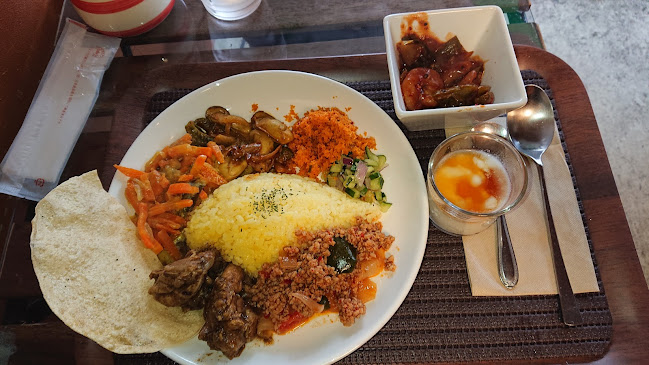 Opinii despre スリランカ食堂 マーネル în 堺市 - 飲食業