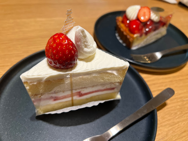 パティスリーエスポワール - 飲食業