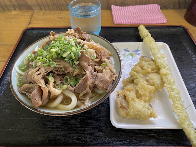 手打ちうどん のぶ屋 - 飲食業