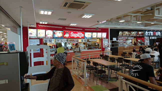 スガキヤ 長浜西友店 - 飲食業