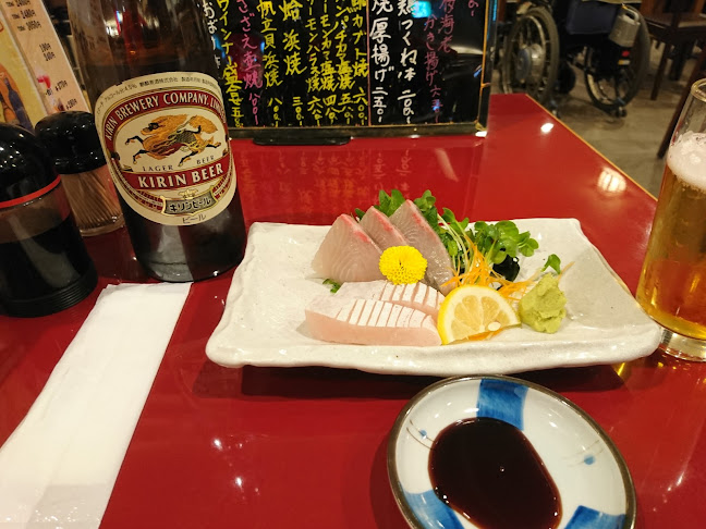 Comentarii opinii despre 酒遊 赤のれん 天王寺店