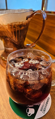 モリバコーヒー 新横浜アリーナ通りカフェ