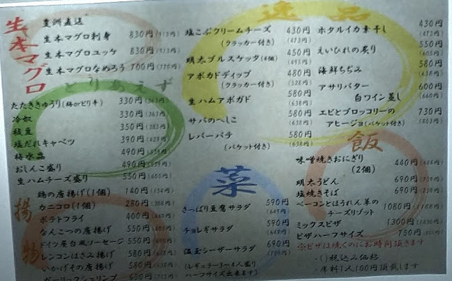 Comentarii opinii despre 地酒とワイン いつ果