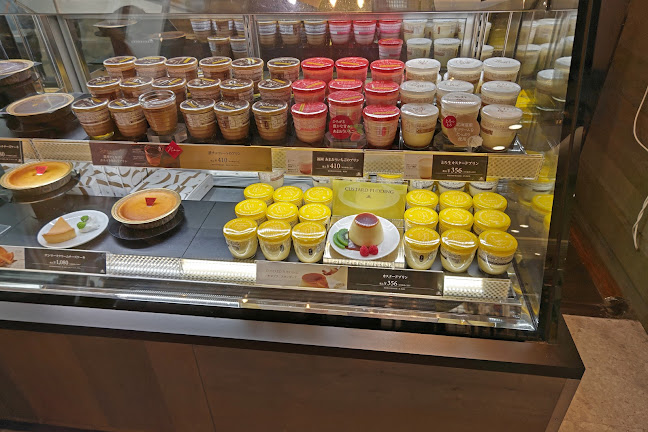 カフェモロゾフ 神戸ハーバーランドumie店 - 神戸市