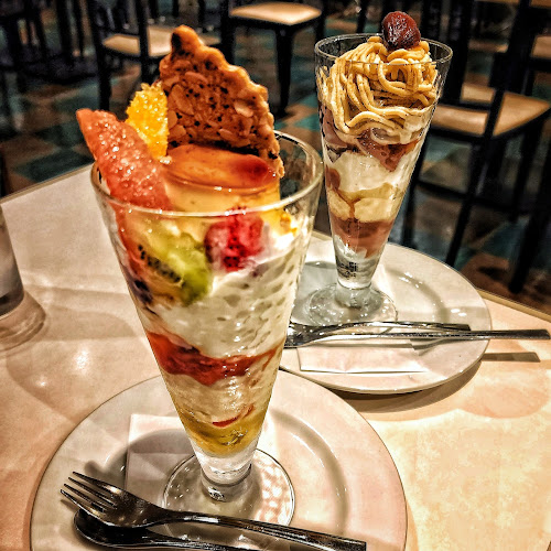 カフェモロゾフ 大和香林坊店 - 金沢市