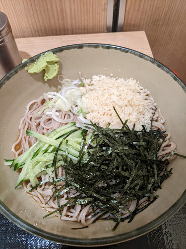 Comentarii opinii despre 名代 箱根そば 町田北口店