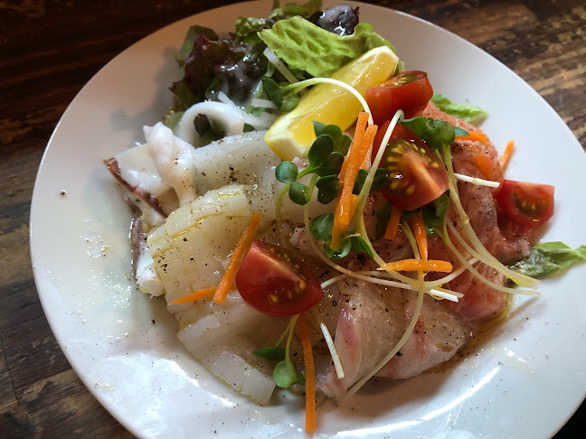 Comentarii opinii despre 魚菜イタリアン SASUKE