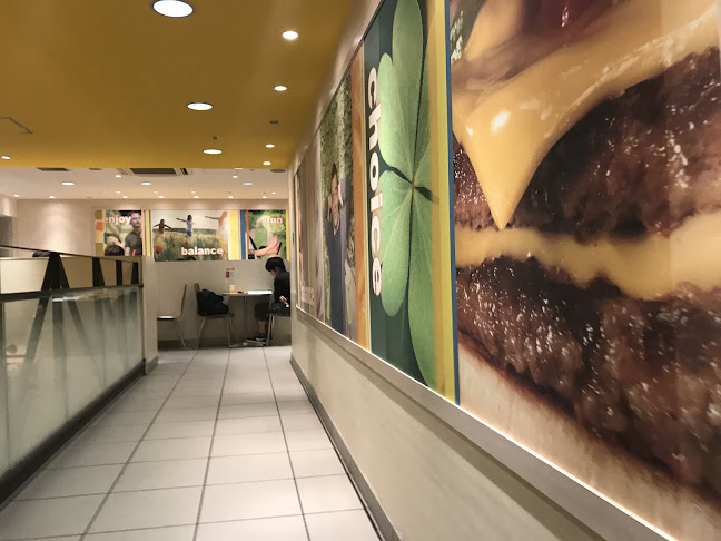 マクドナルド 横浜ベイクォーター店