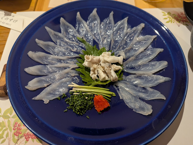 小料理ふくのすけ - 飲食業