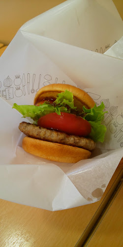 モスバーガーカインズ高槻店 - 飲食業