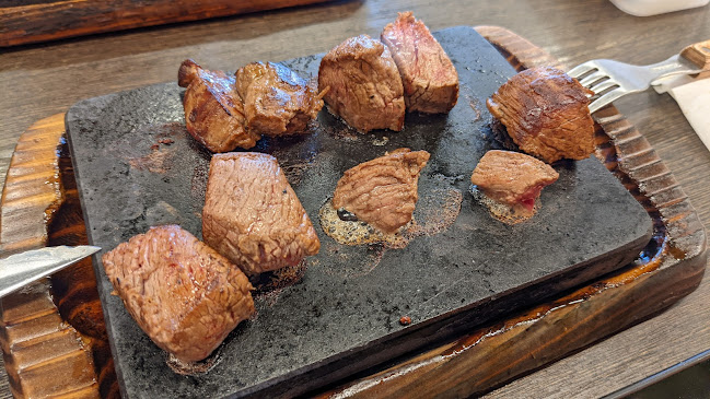 やっぱりステーキ 松阪店 - 松阪市