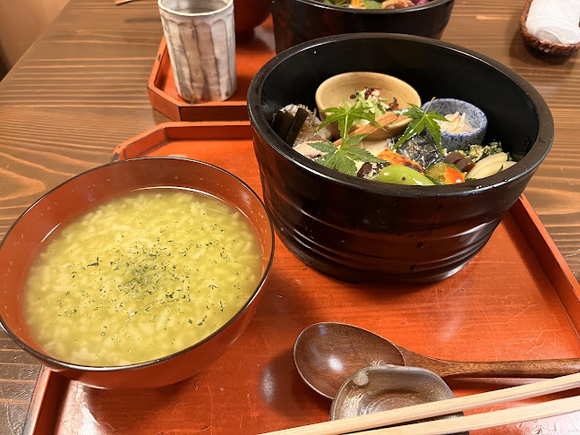 塔の茶屋 - 奈良市