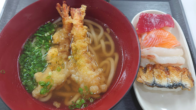 巴うどん - 大阪市