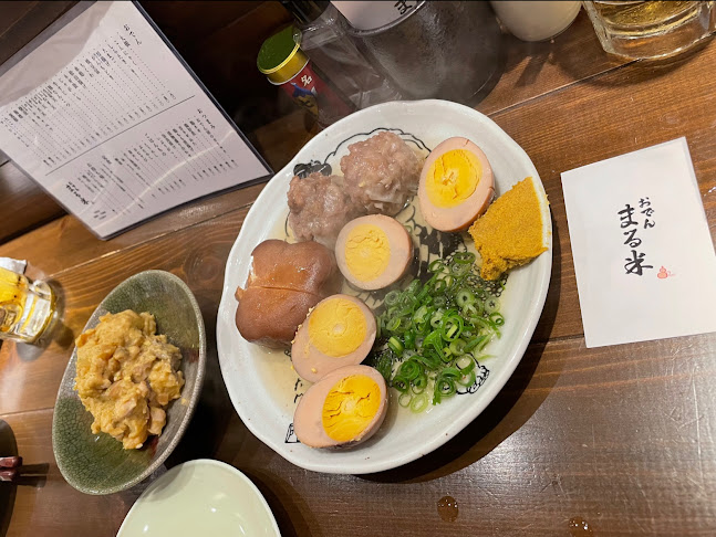 Comentarii opinii despre おでん まる米