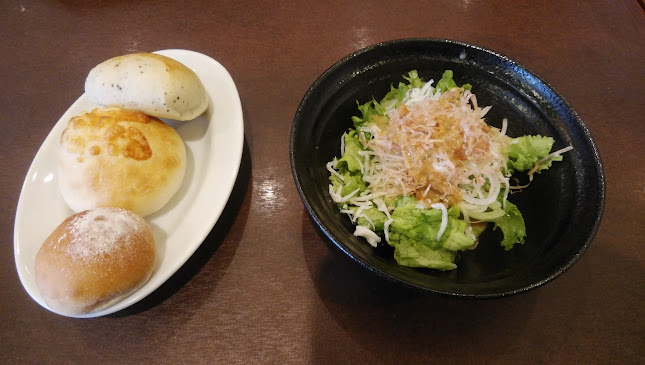 鎌倉パスタ 宇都宮パセオ店