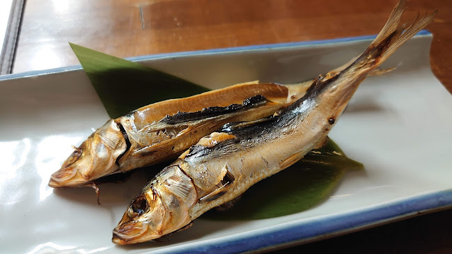 いこい食堂 一行三昧