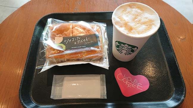 スターバックス コーヒー リバーウォーク北九州デコシティ店 - 飲食業