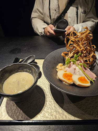 鶏Soba 座銀 にぼし店 - 飲食業