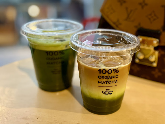 Comentarii opinii despre THE MATCHA TOKYO 表参道