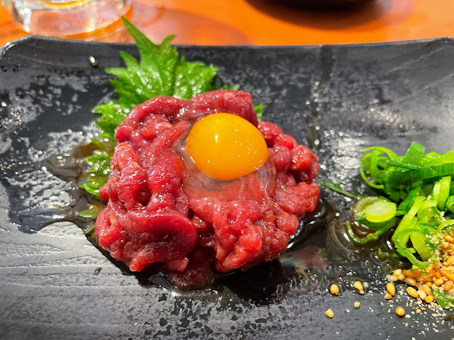 焼肉特急 美原駅