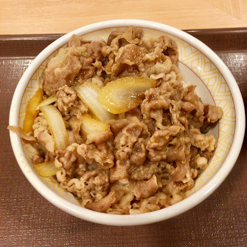 すき家 水戸駅南口店 - 水戸市