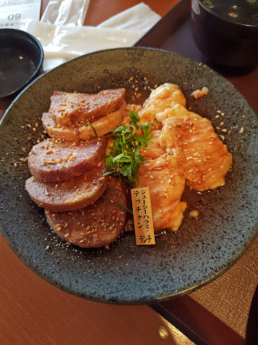 焼肉特急 美原駅