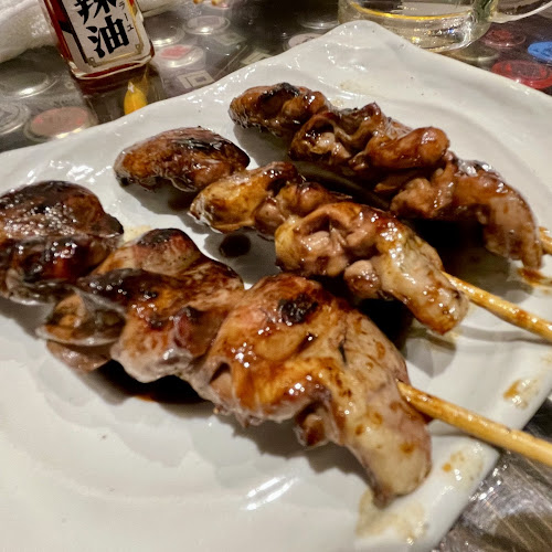 ヤキトリ タイガー食堂 - 大津市